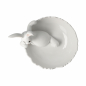 Preview: Goebel Hase Snow White " Sweets for my Sweet "  Hasenjunge in Schale Ostern NEUHEIT 2024