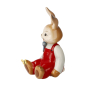 Preview: Goebel Hase Mein kleiner Freund NEUHEIT 2025 Hase mit Schmetterling Figur