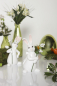 Preview: Goebel Snow White Lovely Snow Bells Hase mit Schneeglöckchen NEUHEIT 2025