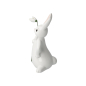 Preview: Goebel Snow White First Flowers Hase mit Schneeglöckchen NEUHEIT 2025