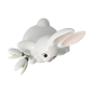 Preview: Goebel Snow White First Flowers Hase mit Schneeglöckchen NEUHEIT 2025