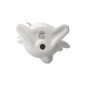 Preview: Goebel Snow White First Flowers Hase mit Schneeglöckchen NEUHEIT 2025