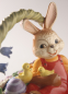 Preview: Goebel Ostergeschenk - Hase im Korbmit Ostereier und Blumen - Porzellanhase NEUHEIT 2026 Ostern