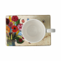 Preview: Goebel Innamorato Tasse mit Untertasse Rosina Wachtmeister Katzen Künstlerbecher ANGEBOT