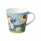 Preview: Goebel Crisantemo - Coffee-/Tea Mug Tasse Rosina Wachtmeister Katzen Porzellantasse