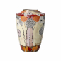 Preview: Goebel Saffioni Vase Rosina Wachtmeister Katzen Blumenvase Porzellan Vase ANGEBOT