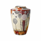 Preview: Goebel Saffioni Vase Rosina Wachtmeister Katzen Blumenvase Porzellan Vase ANGEBOT