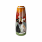 Preview: Goebel Vase Vase Lestate in giardino Rosina Wachtmeister NEUHEIT 2024 Porzellanvase