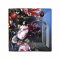 Preview: Goebel Schale Jan Davidsz de Heem - "Sommerblumen" Dekoteller Dekoschale Teller Katze