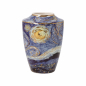 Preview: Goebel Sternennacht Vincent van Gogh  Blumenvase Porzellan Vase Artis Orbis