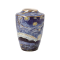 Preview: Goebel Sternennacht Vincent van Gogh  Blumenvase Porzellan Vase Artis Orbis