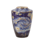 Preview: Goebel Sternennacht Vincent van Gogh  Blumenvase Porzellan Vase Artis Orbis