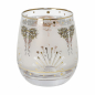 Preview: Goebel Windlicht Alphonse Mucha Sternzeichen NEUHEIT 2024 Teelichthalter Glas