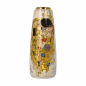 Preview: Goebel Der Kuss Vase 26,50 cm Gustav Klimt Künstler Motiv Porzellanvase NEUHEIT 2024 Blumenvase
