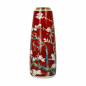 Preview: Goebel Der Mandelbaum rot Vase 26,50 cm Vincent van Gogh Künstler Motiv Porzellanvase NEUHEIT 2024 Blumenvase