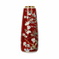 Preview: Goebel Der Mandelbaum rot Vase 26,50 cm Vincent van Gogh Künstler Motiv Porzellanvase NEUHEIT 2024 Blumenvase