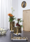Preview: Goebel Der Lebensbaum Vase 16 cm Gustav Klimt Künstler Motiv Porzellanvase NEUHEIT 2024 Blumenvase