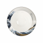 Preview: Goebel Die Welle Katsushika Hokusai Jumbotasse Tasse Teetasse Cappuccinotasse NEUHEIT 2024 Porzellan