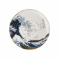 Preview: Goebel Die Welle Katsushika Hokusai Jumbotasse Tasse Teetasse Cappuccinotasse NEUHEIT 2024 Porzellan