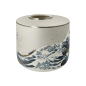Preview: Goebel Die Große Welle Vase 16 cm Katsushika Hokusai Künstler Motiv Porzellanvase NEUHEIT 2025 Blumenvase