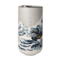 Preview: Goebel Die Große Welle Vase 25,50 cm Katsushika Hokusai Künstler Motiv Porzellanvase NEUHEIT 2025 Blumenvase