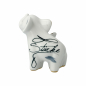 Preview: Goebel Mini Elefant in Love Liebe & Stärke Elephant de luxe Figur ANGEBOT aus dem Display