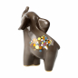 Preview: Goebel Elefant Ndiwa Elephant de Luxe Porzellan NEUHEIT 2024