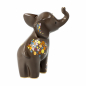 Preview: Goebel Elefant " Ndiwa " Elephant de Luxe NEUHEIT 2024 Porzellan