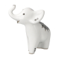 Preview: Goebel Elefant " Roho " Elephant de Luxe 16 cm NEUHEIT 2025 Porzellan