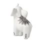 Preview: Goebel Elefant " Roho " Elephant de Luxe 16 cm NEUHEIT 2025 Porzellan