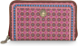 Preview: PIP Studio Geldbörse Wallet Clover Pink 18x11x3cm Geldbeutel Portemonnaie