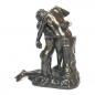 Preview: Parastone Die Hingabe - L'Abandon 19 cm Replikat Camille Claudel Figur Polyresin Museumsreblikat