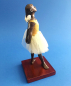 Preview: Petite Danseuse EDGAR DEGAS Kleine Tänzerinn 20 cm Skulptur Parastone Museumsreblikat