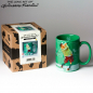 Preview: FO83002 - Tasse Golfer - Guillermo Forchino - Geschenkidee - Forchino Tasse