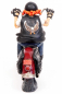 Preview: Guillermo Forchino FO85031 The Biker 25cm Figur Comic Art Geschenkidee Motorradfahrer