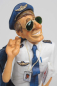 Preview: Guillermo Forchino FO85523 Figur Comic Art 41cm Pilot THE PILOT Geschenkidee