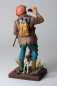 Preview: Guillermo Forchino FO85535 Figur JÄGER Comic Art 38cm HUNTER Jagt Geschenkidee Skulptur