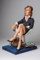 Preview: Guillermo Forchino FO85546 Figur BUSINESS WOMAN Comic Art 33cm Geschenkidee Skulptur Frau