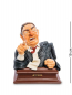 Preview: Guillermo Forchino FO85705 Figur Comic Art 21cm Gericht Beweis es Geschenkidee Skulptur
