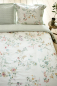 Preview: PIP STUDIO Kili Flower White Bettwäsche 135x200cm Kopfkissen und Bettbezug