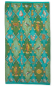 Preview: Pip studio Strandtuch Little Sea Beachtowel Green 100x180 Strandhandtuch Strandtuch Badehandtuch grün