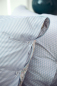 Preview: PIP STUDIO Ornamento Ramo White Bettwäsche 135x200cm Kopfkissen und Bettbezug