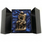 Preview: Parastone Pocket art Auguste Rodin Der Kuss - Le Baiser Replikat im Geschenkkarton