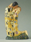 Preview: Parastone Pocket Art - Der Kuss - Gustav Klimt - Petit Danseuse Museums Miniaturskulptur