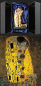 Preview: Parastone Pocket Art - Der Kuss - Gustav Klimt - Petit Danseuse Museums Miniaturskulptur