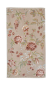 Preview: PIP studio Secret Garden Khaki Handtuch 55x100cm