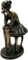 Preview: Parastone Body Talk Woman Ballett l'attente Figur 16 cm Museumsshop Ballett Tänzerin Skulptur
