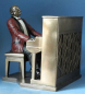 Preview: Parastone Figur Jazz Piano - Le Monde du Jazz Musiker Skulptur