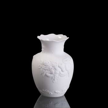 Goebel Vase Flora Kaiser Porzellan 16,5 cm ANGEBOT