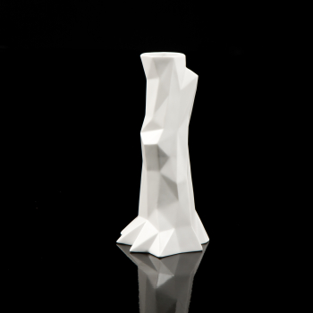 Goebel Kaiser Polygono Vase 16 cm Höhe NEUHEIT 2017 Porzellan